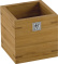 Werkzeugkasten aus Bambus, 11x11x11cm - Zwilling