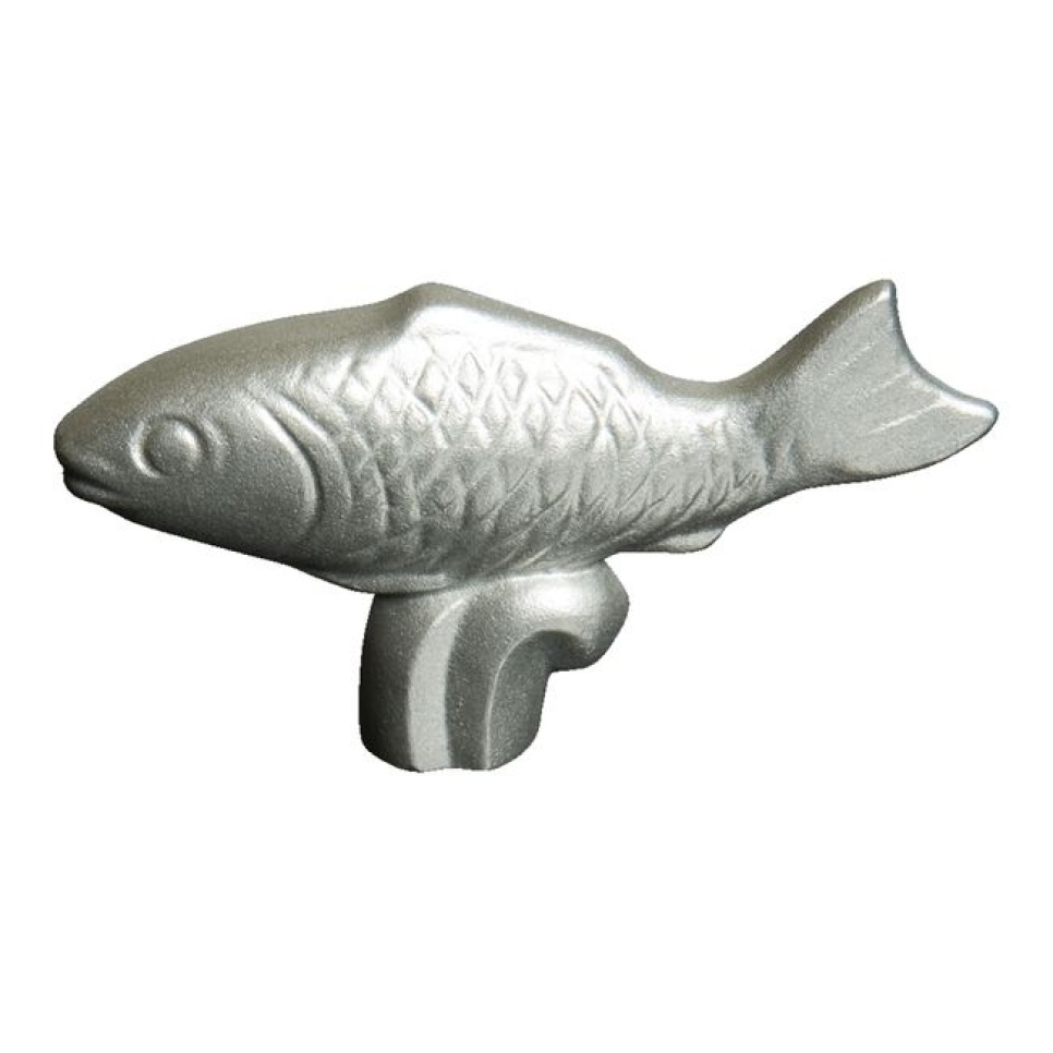 Knauf für Gusseisentopf, Fisch - Staub in der Gruppe Kochen / Töpfe & Pfannen / Zubehör & Deckel bei The Kitchen Lab (1418-13532)