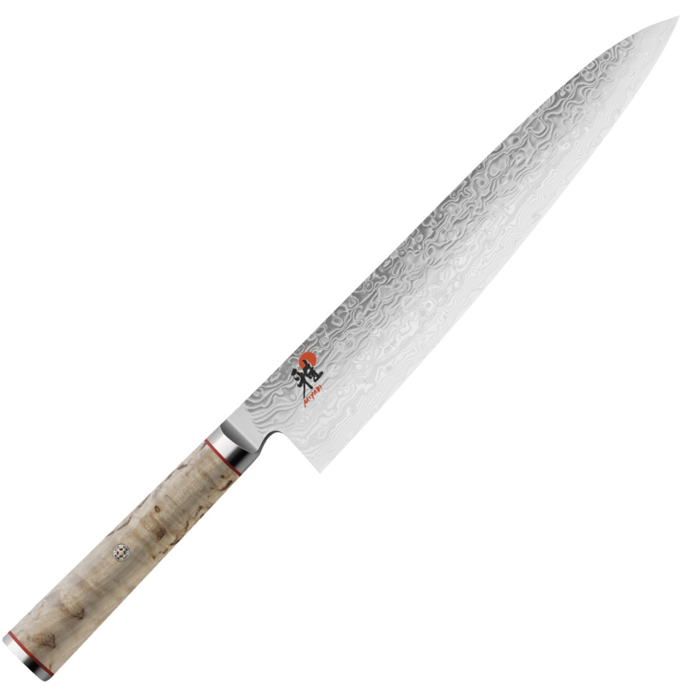 5000 MCD Gyutoh, Kochmesser 24cm - Miyabi in der Gruppe Kochen / Küchenmesser / Kochmesser bei The Kitchen Lab (1418-13709)
