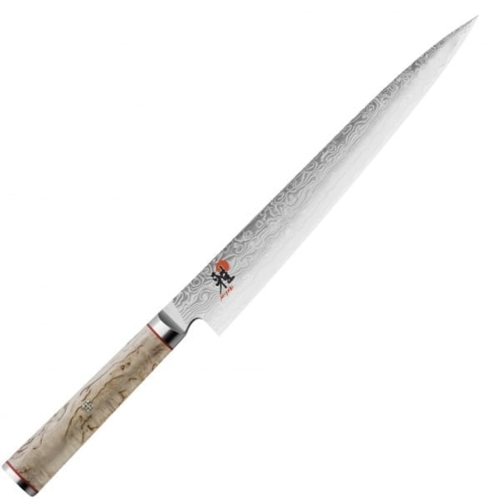 5000 MCD Sujihiki, Filetmesser 24cm - Miyabi in der Gruppe Kochen / Küchenmesser / Filetmesser bei The Kitchen Lab (1418-13710)