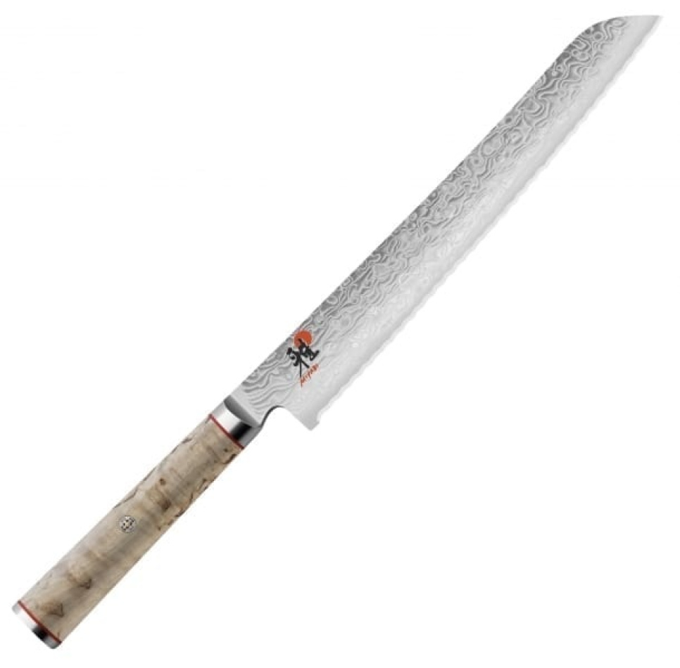 5000 MCD Brotmesser, 23cm - Miyabi in der Gruppe Kochen / Küchenmesser / Brotmesser bei The Kitchen Lab (1418-13810)