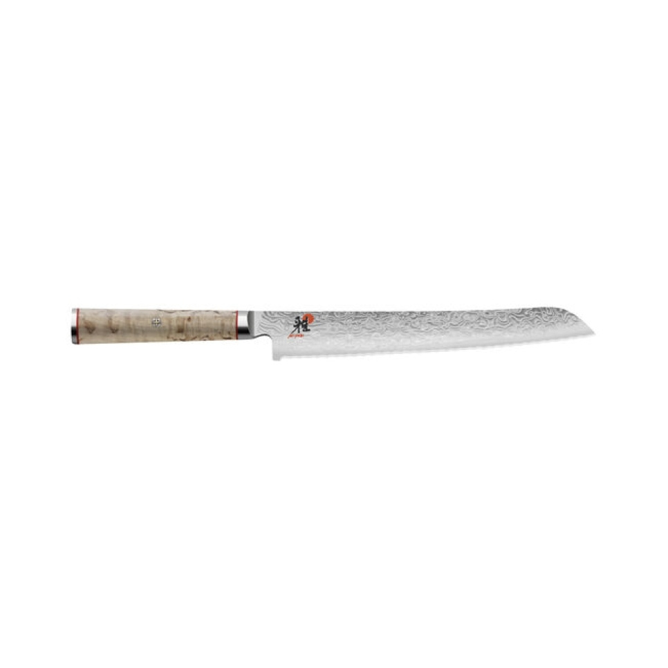 Brotmesser 23 cm, 5000 MCD - Miyabi in der Gruppe Kochen / Küchenmesser / Brotmesser bei The Kitchen Lab (1418-13810)