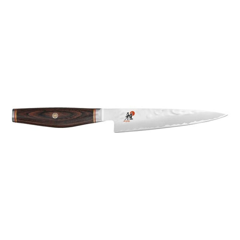 Shotoh 13 cm, 6000 MCT - Miyabi in der Gruppe Kochen / Küchenmesser / Schälmesser bei The Kitchen Lab (1418-13811)