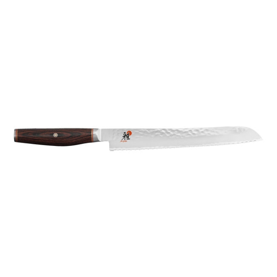 Brotmesser 23 cm, 6000 MCT - Miyabi in der Gruppe Kochen / Küchenmesser / Brotmesser bei The Kitchen Lab (1418-13814)