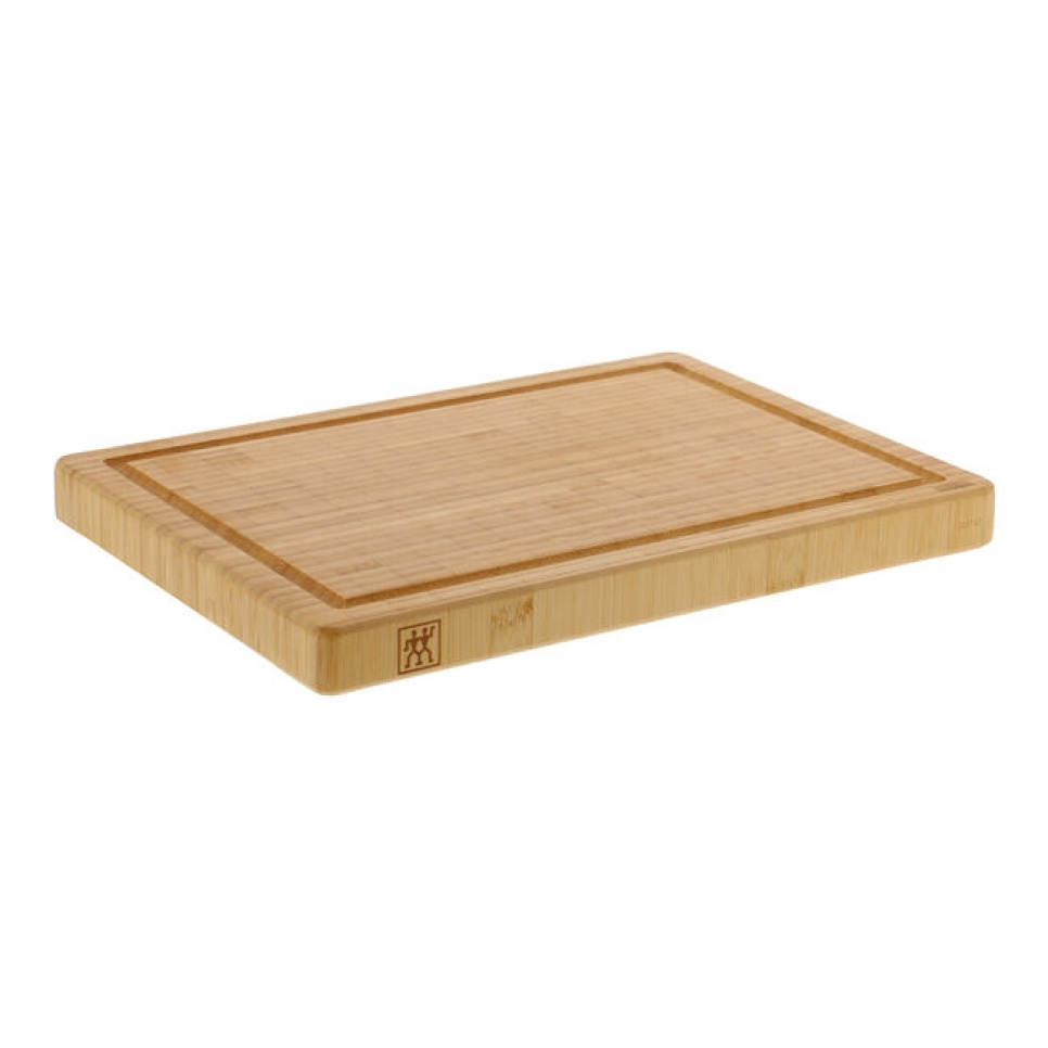 Schneidebrett aus Bambus, 25x18,5x2 cm - Zwilling in der Gruppe Kochen / Küchenutensilien / Schneidebretter bei The Kitchen Lab (1418-14026)