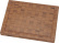 Bambus Schneidebrett, 35x30x2,5 cm - Zwilling