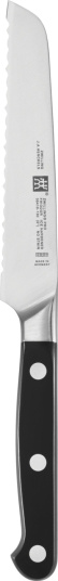 Gemüsemesser gezahnt, 13 cm - Zwilling Pro