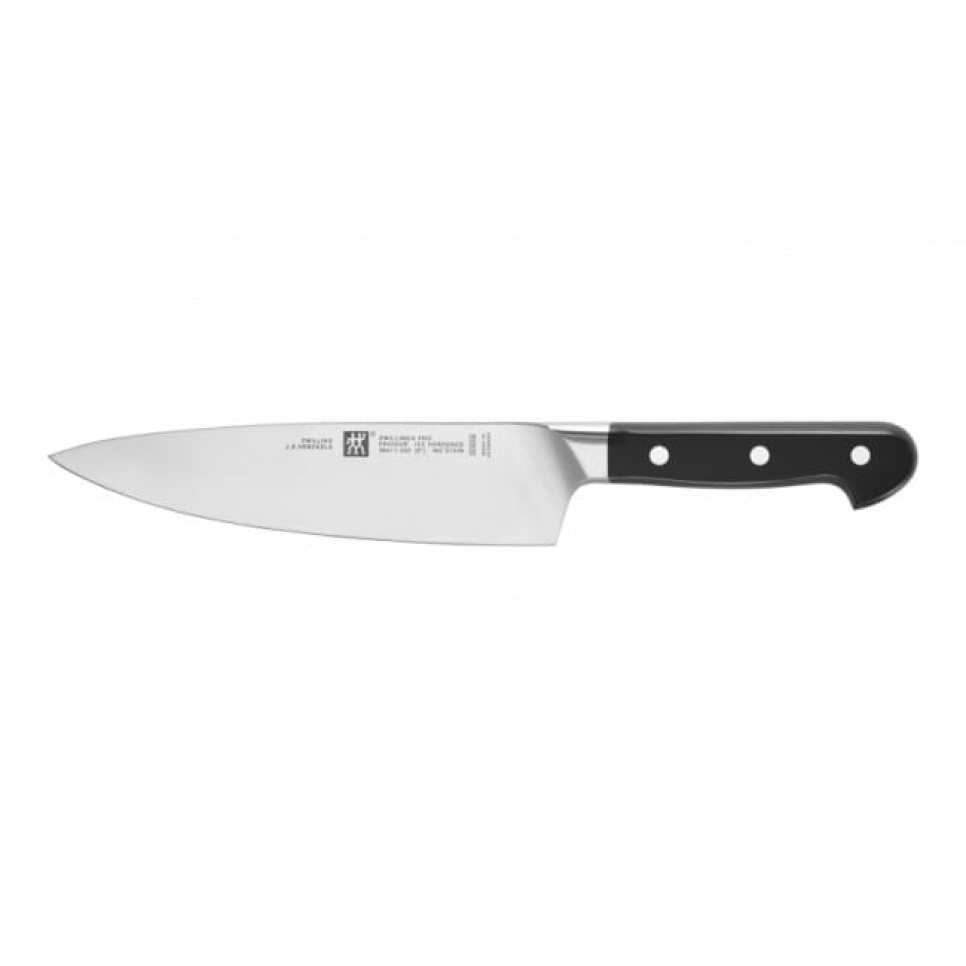 Kochmesser traditionell, 20 cm - Zwilling Pro in der Gruppe Kochen / Küchenmesser / Kochmesser bei The Kitchen Lab (1418-14079)