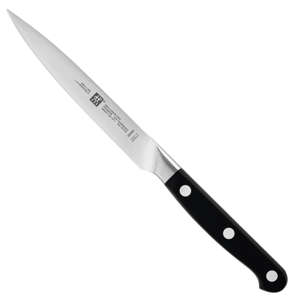 Schälmesser, 13 cm - Zwilling Pro in der Gruppe Kochen / Küchenmesser / Schälmesser bei The Kitchen Lab (1418-14084)