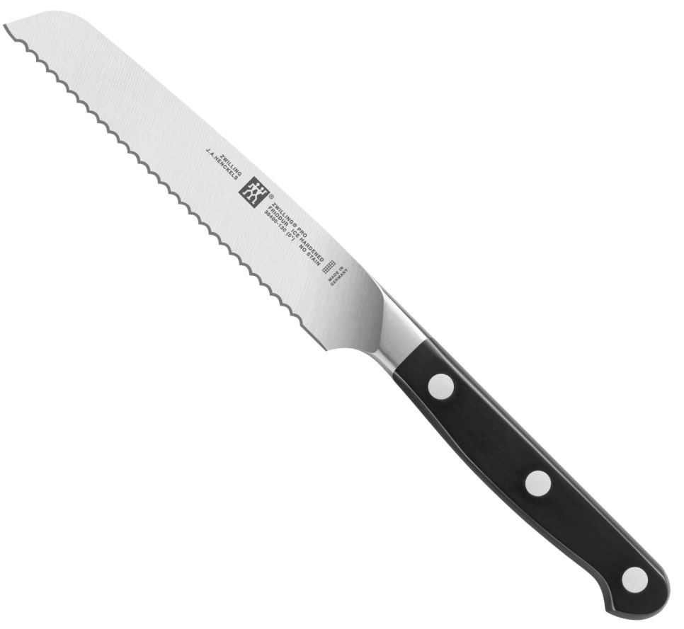 Tomatenmesser, 13 cm - Zwilling Pro in der Gruppe Kochen / Küchenmesser / Andere Messer bei The Kitchen Lab (1418-14086)