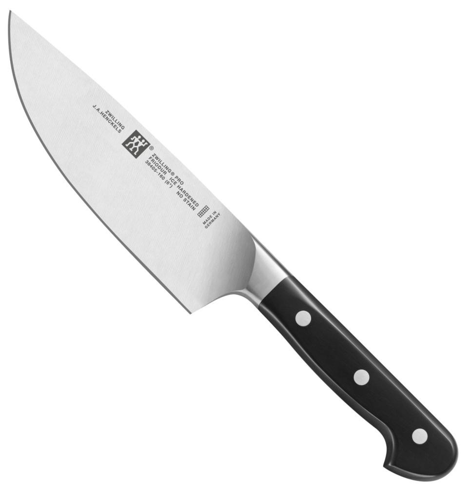 Kochmesser, 16 cm - Zwilling Pro in der Gruppe Kochen / Küchenmesser / Kochmesser bei The Kitchen Lab (1418-14087)