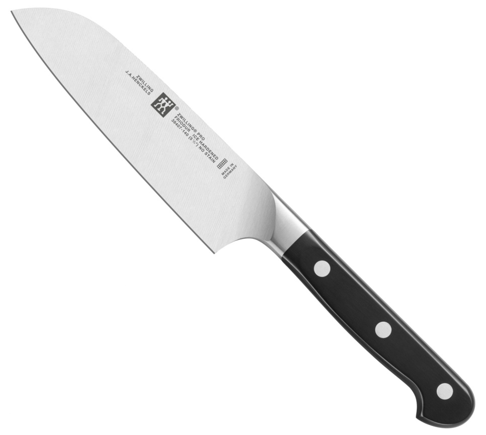 Santokumesser, 14 cm - Zwilling Pro in der Gruppe Kochen / Küchenmesser / Santoku-Messer bei The Kitchen Lab (1418-14089)