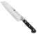 Santokumesser mit Wellenschliff, 18 cm - Zwilling Pro