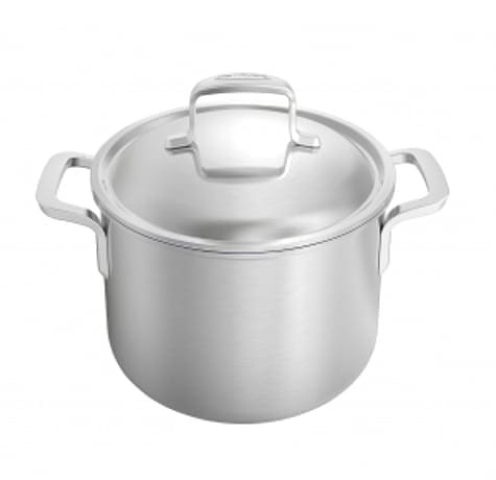 Topf hoch, 5 Liter, 20 cm, Apollo - Demeyere in der Gruppe Kochen / Töpfe & Pfannen / Töpfe bei The Kitchen Lab (1418-16949)