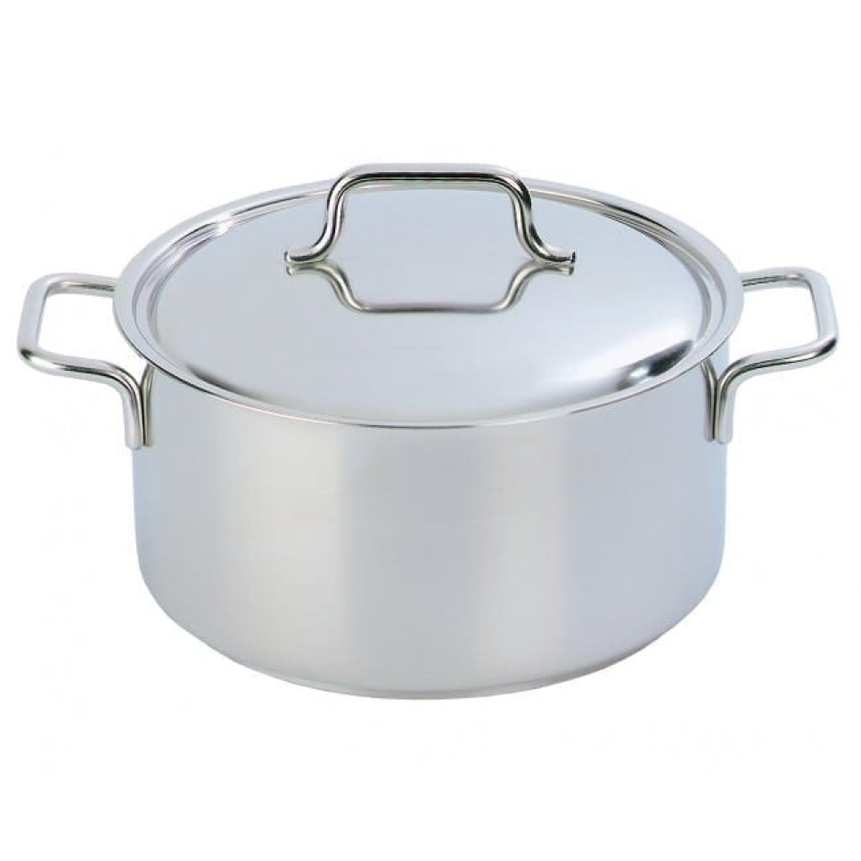 Pfanne mit Deckel, Apollo - Demeyere in der Gruppe Kochen / Töpfe & Pfannen / Töpfe bei The Kitchen Lab (1418-17109)