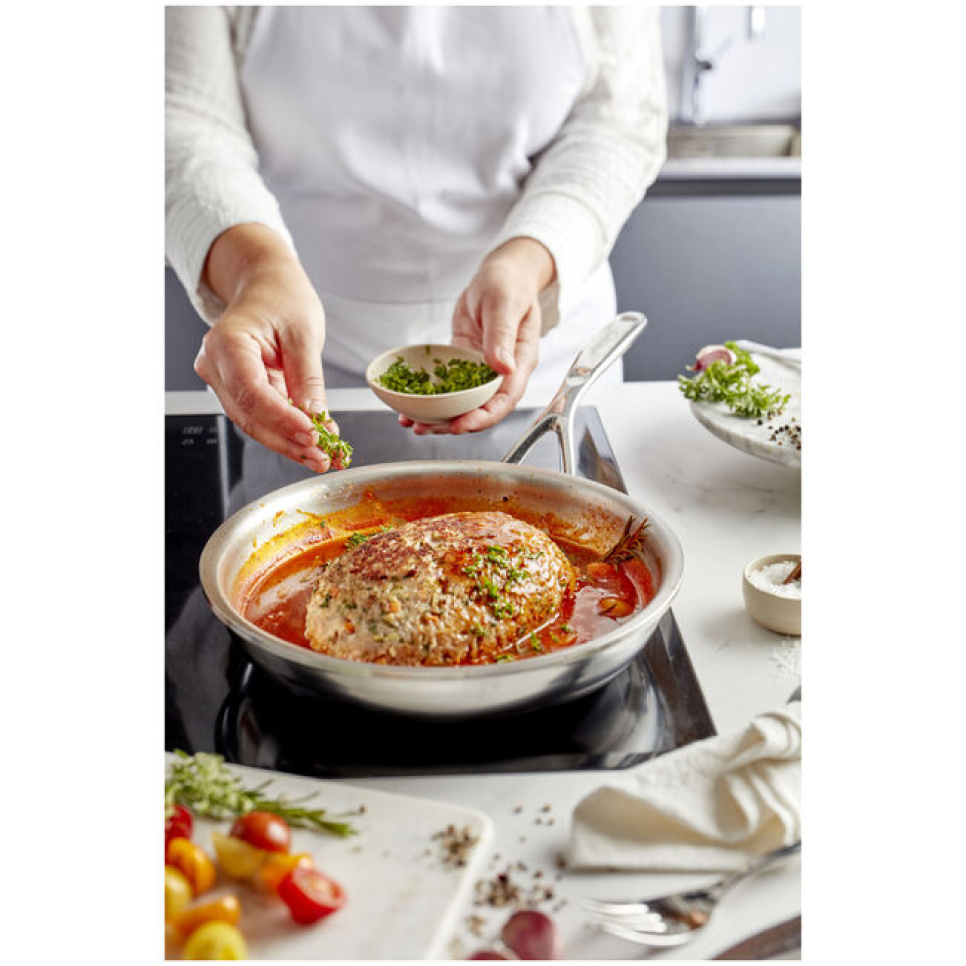 Bratpfanne, Proline 7-Schicht - Demeyere