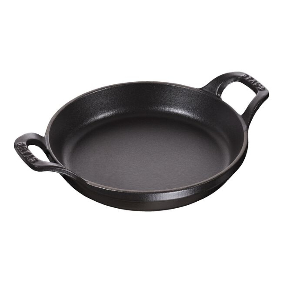 Ofenform aus Gusseisen, Schwarz - Staub in der Gruppe Kochen / Ofenformen & Gastronormbehälter / Ofenformen bei The Kitchen Lab (1418-17592)