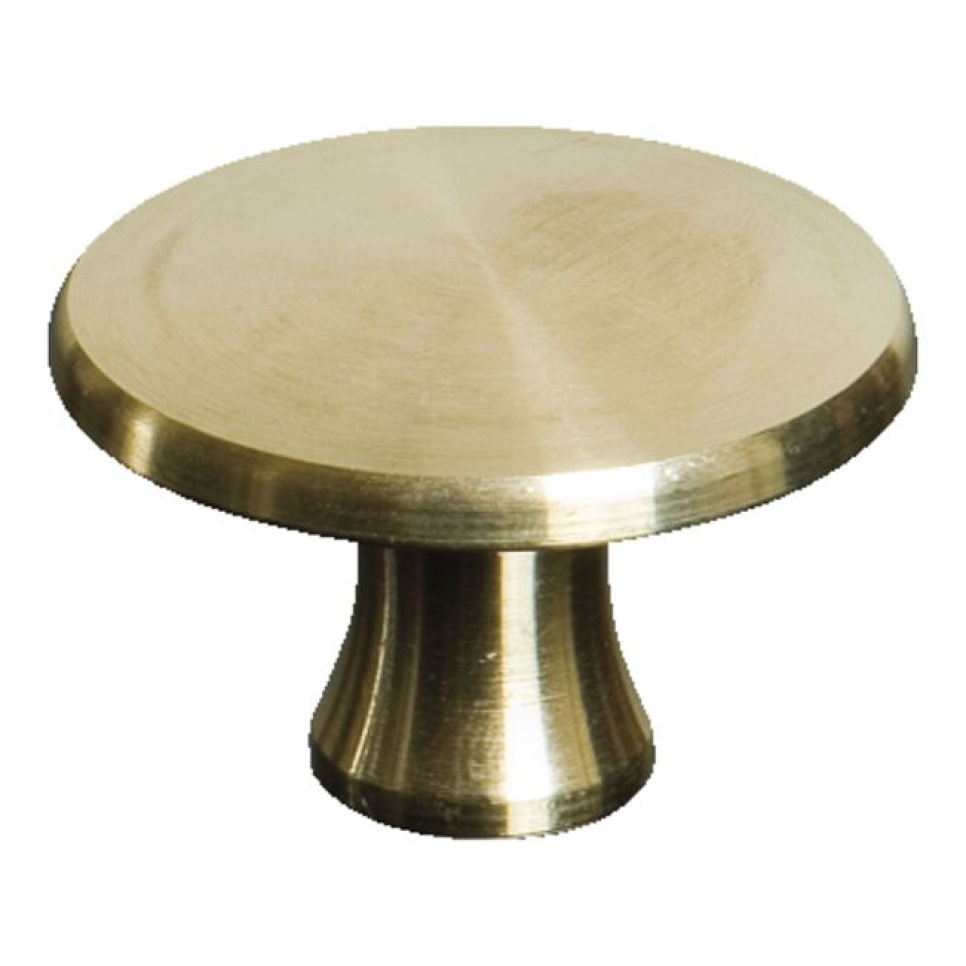 Knauf aus Messing - Staub in der Gruppe Kochen / Töpfe & Pfannen / Zubehör & Deckel bei The Kitchen Lab (1418-17618)