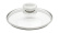 Glasdeckel mit Stahlknopf, Specialties - Demeyere