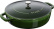 Christera Sautépfanne, Grün - Staub