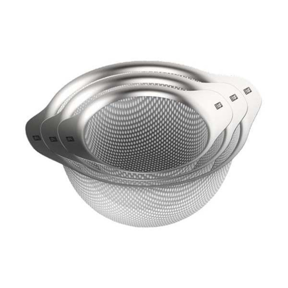 Sieb - Zwilling in der Gruppe Kochen / Siebe und Strainer / Abtropfsieb bei The Kitchen Lab (1418-23336)