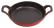 Auflaufform aus Gusseisen, rot - Staub