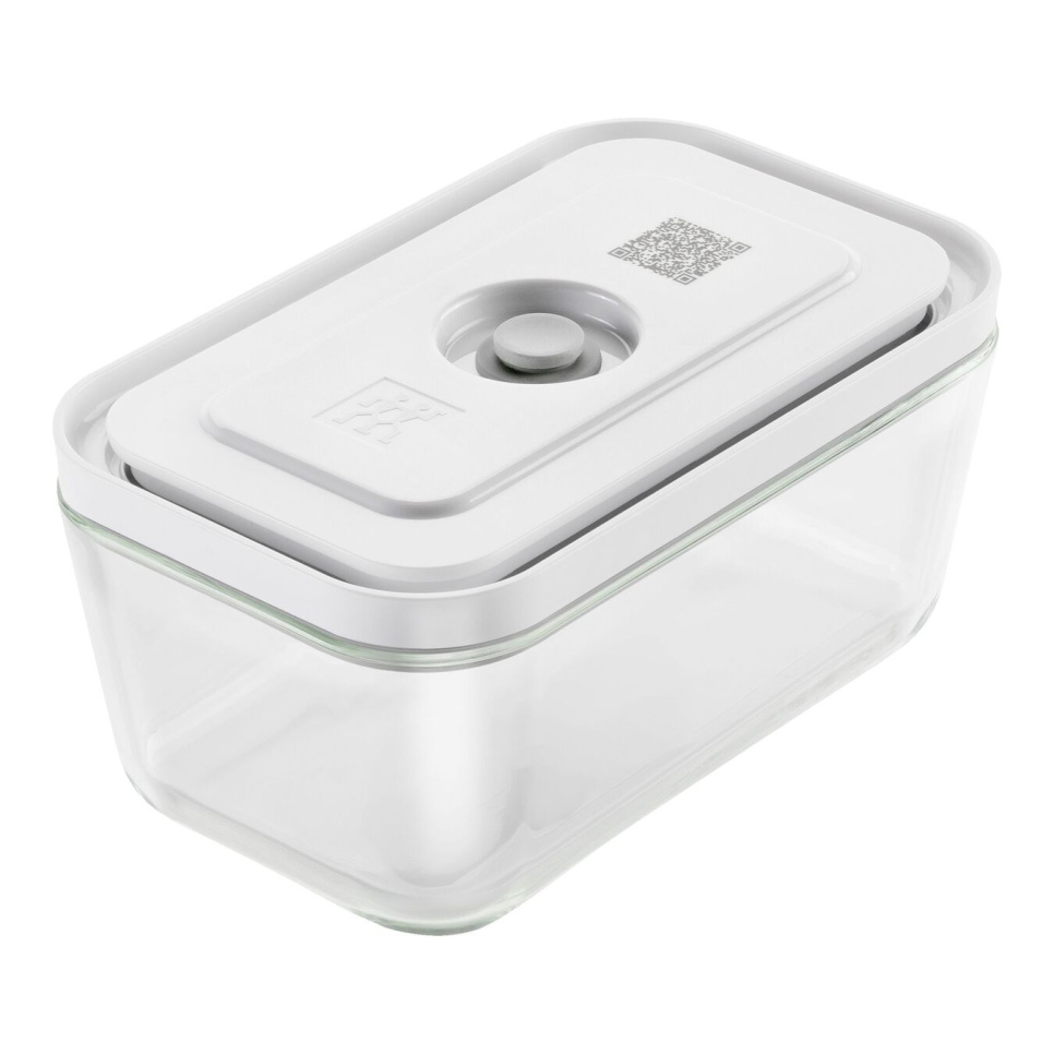 Vakuumschachtel in Borosilikatglas, Frisch & Speichern, 3-Pack - Zwilling