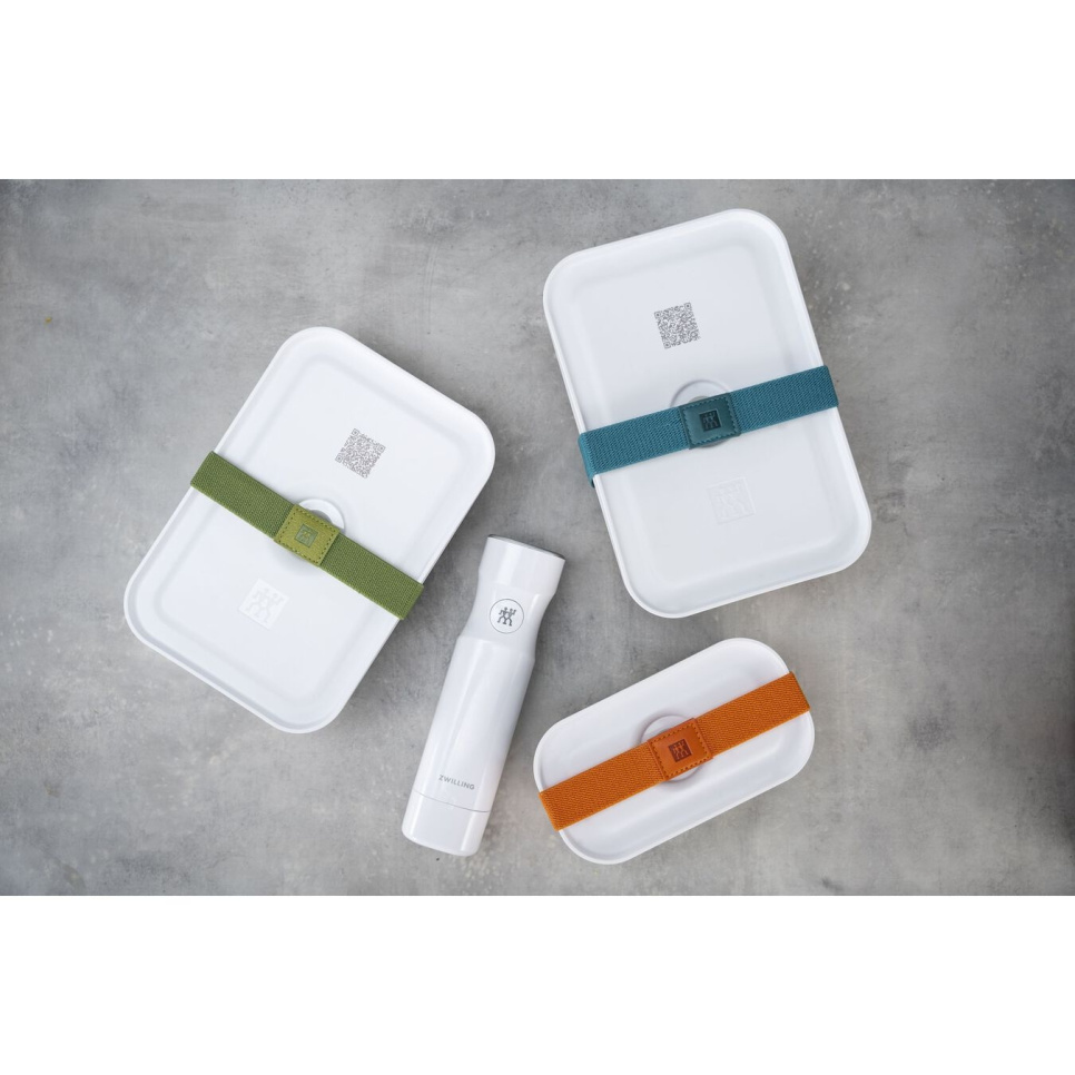 Elastische Bindungen zu Fresh & Save - Zwilling