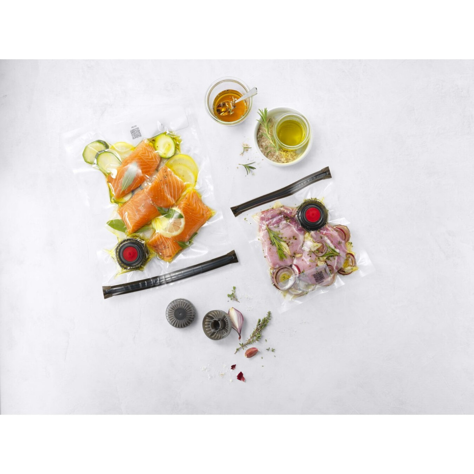 Fluideinsatz zu Bag, frisch und sparen - Zwilling