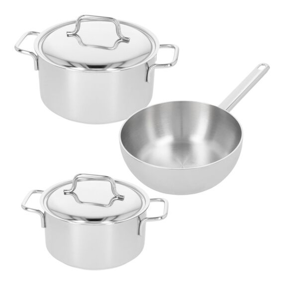 Der Topf Apollo - Demeyere in der Gruppe Kochen / Töpfe & Pfannen / Pfannen bei The Kitchen Lab (1418-27430)