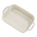 Rechteckige Backformen, 2er-Pack, 20x16cm und 27x20cm - Staub