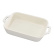 Rechteckige Backformen, 2er-Pack, 20x16cm und 27x20cm - Staub