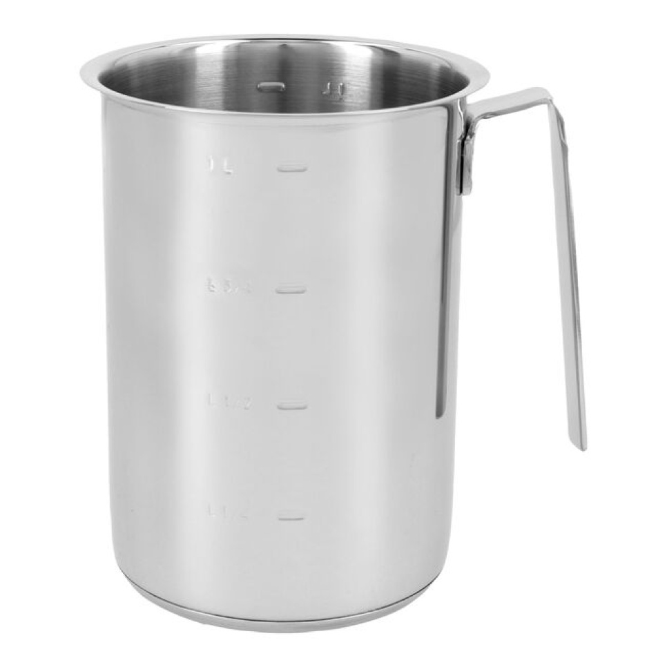 Milchkasserolle, Hoch, 1,1 L, Specialties - Demeyere in der Gruppe Kochen / Töpfe & Pfannen / Pfannen bei The Kitchen Lab (1418-36377)