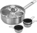 Gourmetpfanne, 18 cm, Specialties - Demeyere