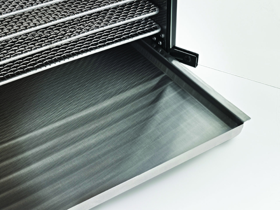 Edelstahl-Trockenschrank PRO EXC10EL, 10 Tabletts - Excalibur