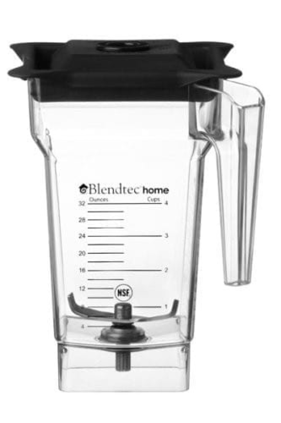 Zusatzkanne, 1,8 L - Blendtec Fourside in der Gruppe Küchengeräte / Mixen & Hacken / Mixer bei The Kitchen Lab (1422-13265)