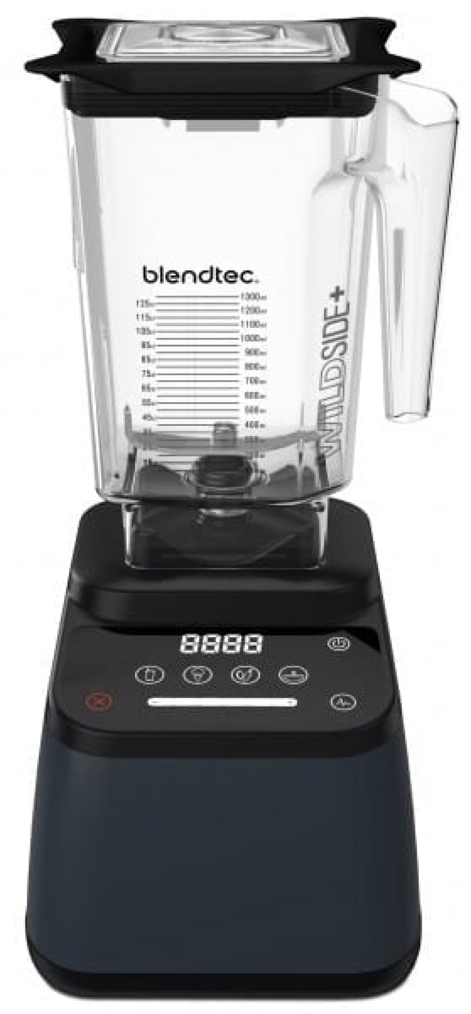 Mixer, Grau – Blendtec Designer 625 in der Gruppe Küchengeräte / Mixen & Hacken / Mixer bei The Kitchen Lab (1422-13268)