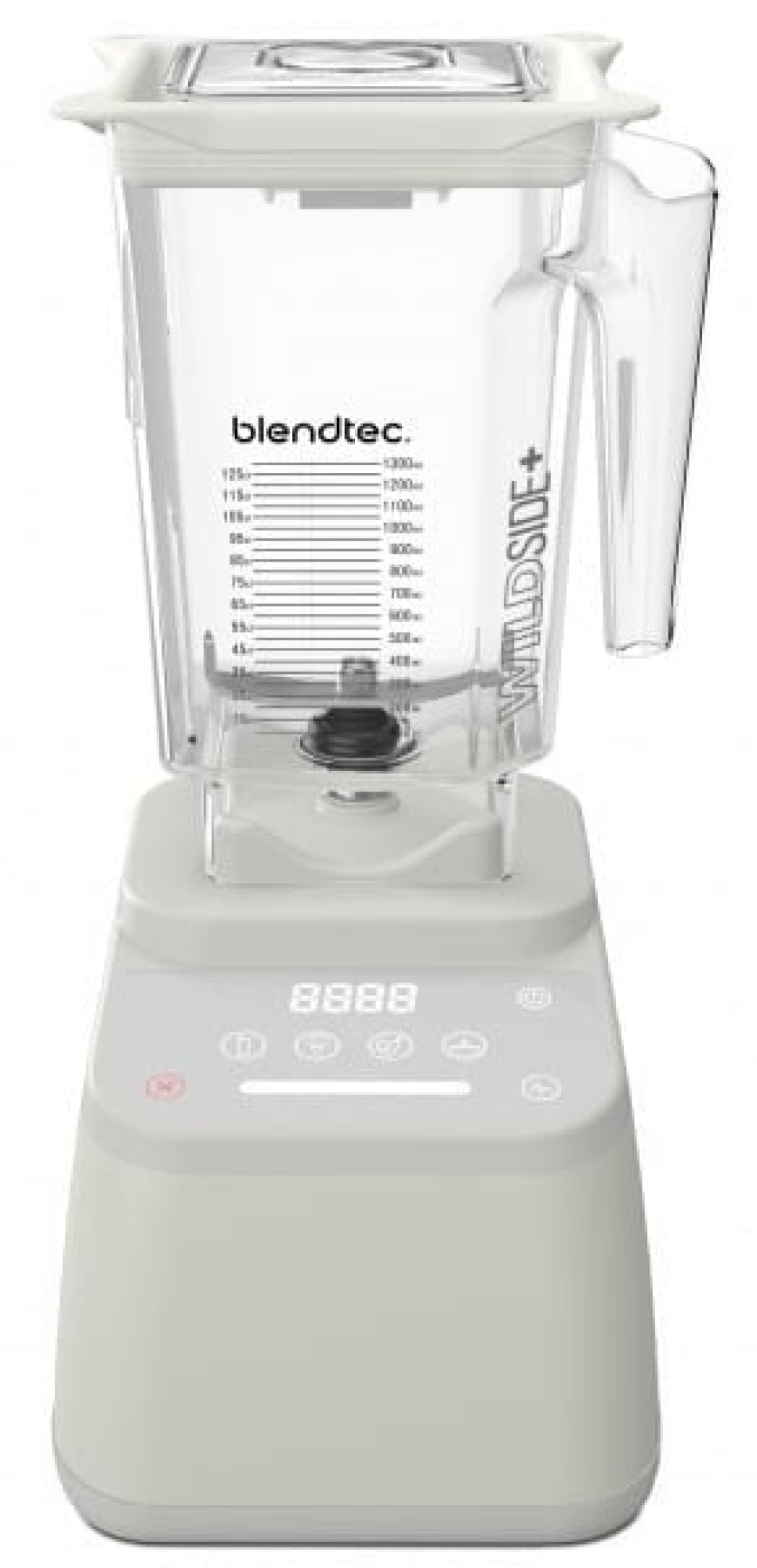 Mixer, Weiß – Blendtec Designer 625 in der Gruppe Küchengeräte / Mixen & Hacken / Mixer bei The Kitchen Lab (1422-13271)