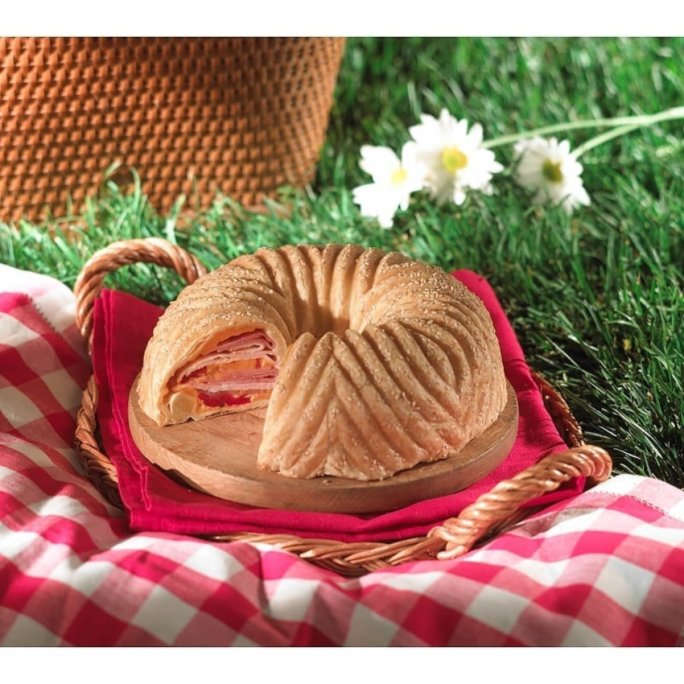 Bavaria Bundt Pfanne - Nordische Ware