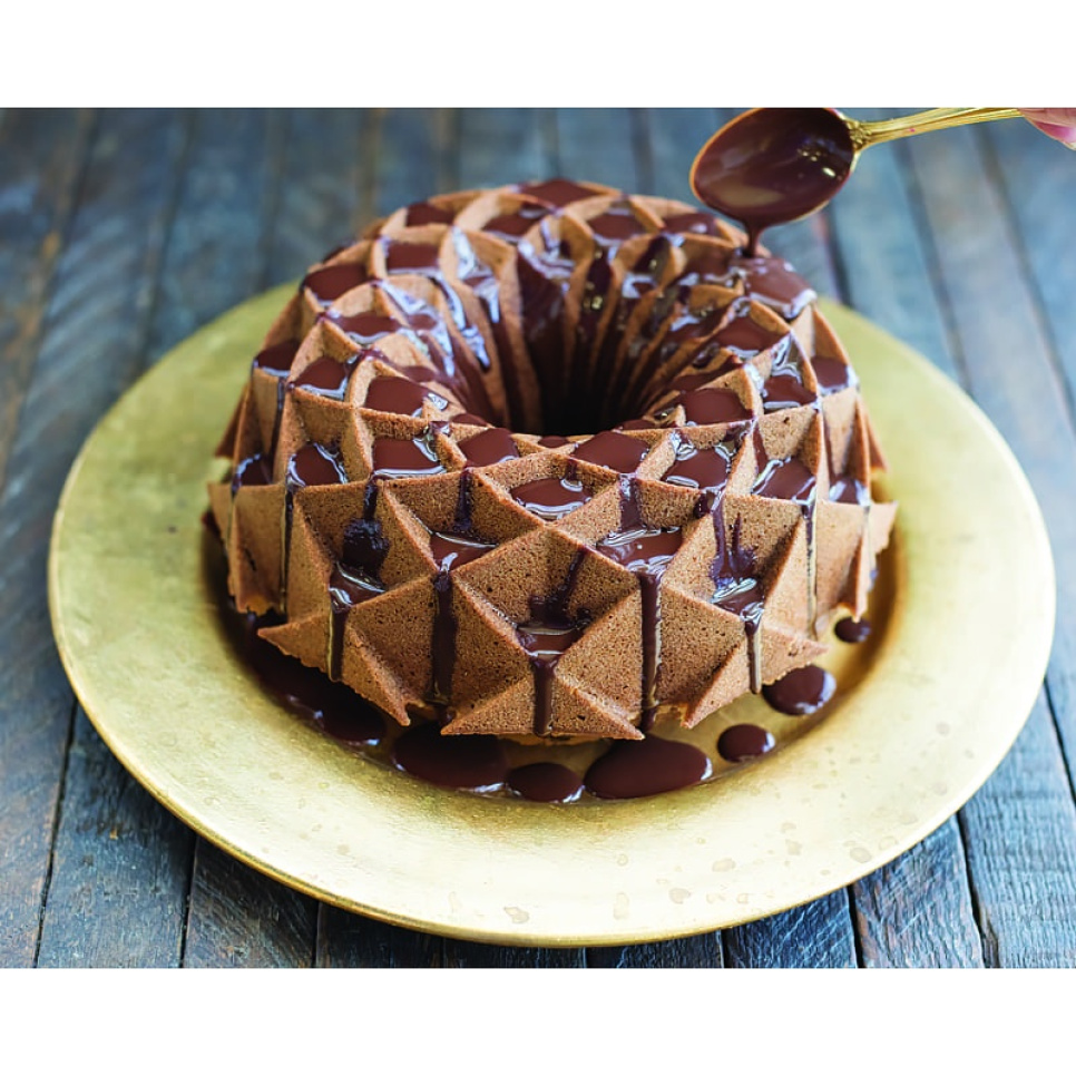 Backform Jubilee Bundt - Nordic Ware