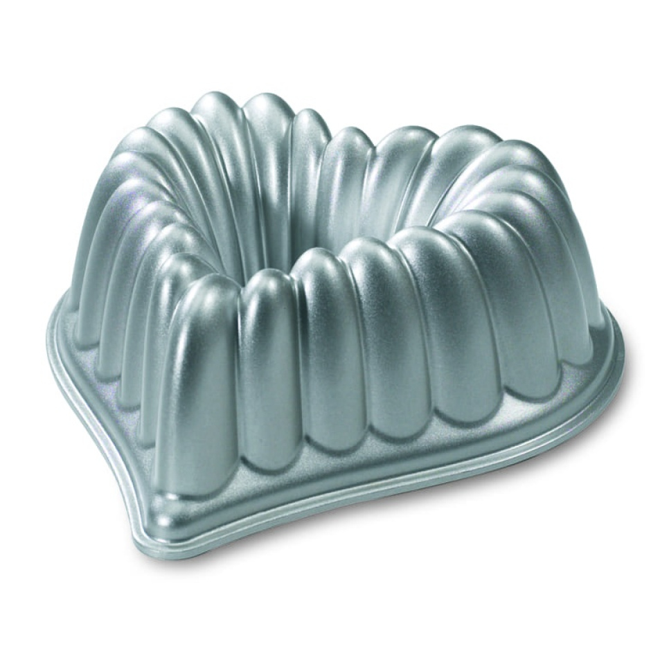 Backform Elegant Heart Bundt - Nordic Ware in der Gruppe Backen / Backformen / Kuchenformen bei The Kitchen Lab (1422-14038)