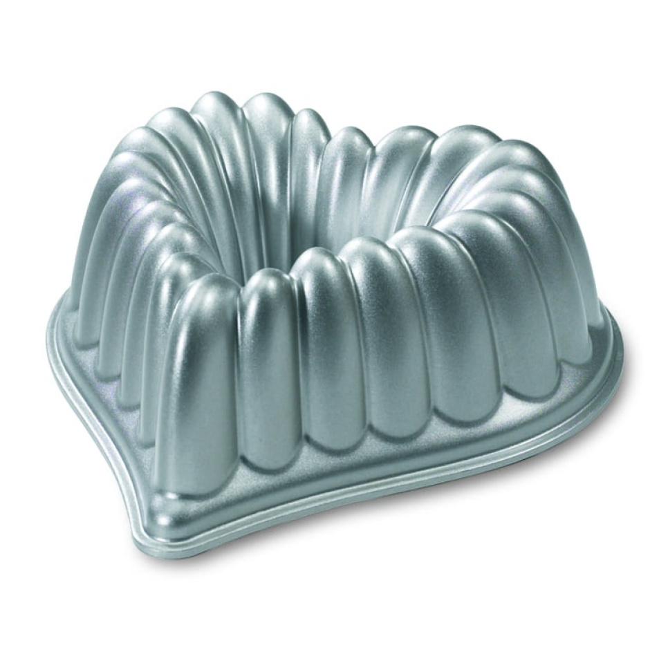 Backform, Elegant Heart Bundt - Nordic Ware in der Gruppe Backen / Backformen / Kuchenformen bei The Kitchen Lab (1422-14038)