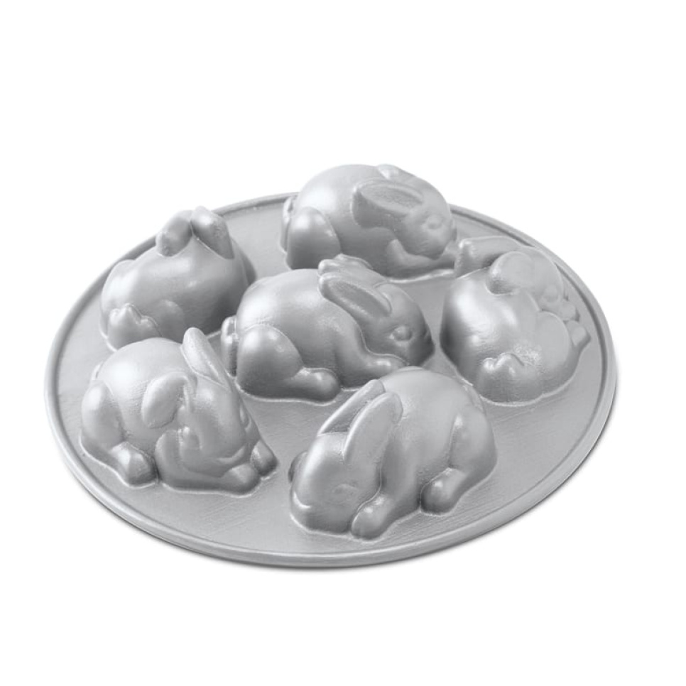 Backform Baby Bunny Cake - Nordic Ware in der Gruppe Backen / Backformen / Kuchenformen bei The Kitchen Lab (1422-14044)