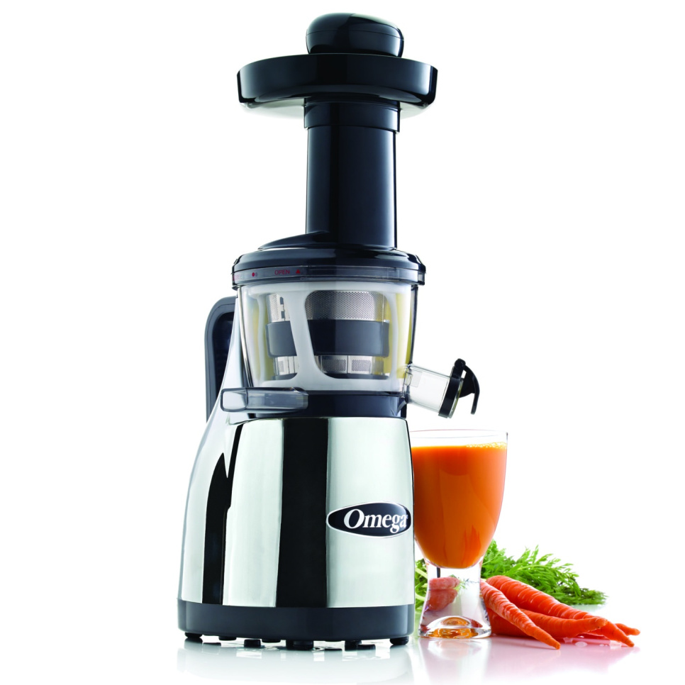 Slow Juicer VRT 382 HDC - Omega in der Gruppe Küchengeräte / Entsafter & Saftmaschinen / Slow Juicer bei The Kitchen Lab (1422-14514)