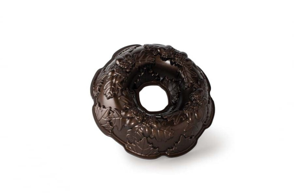 Backform, Höstlöv Bundt Pfanne - Nordic Ware in der Gruppe Backen / Backformen / Kuchenformen bei The Kitchen Lab (1422-14945)