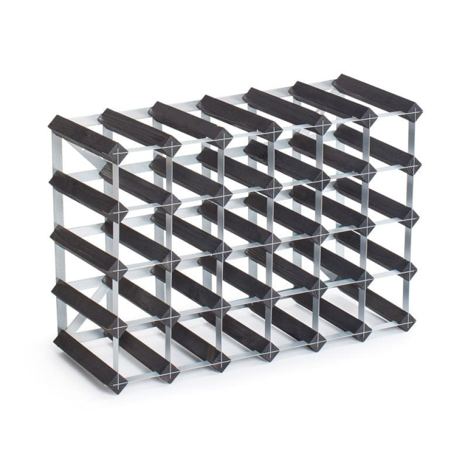 Anbau-Weinregal - Traditional Wine Racks Co. in der Gruppe Bar & Wein / Weinzubehör / Weinregale bei The Kitchen Lab (1422-16049)