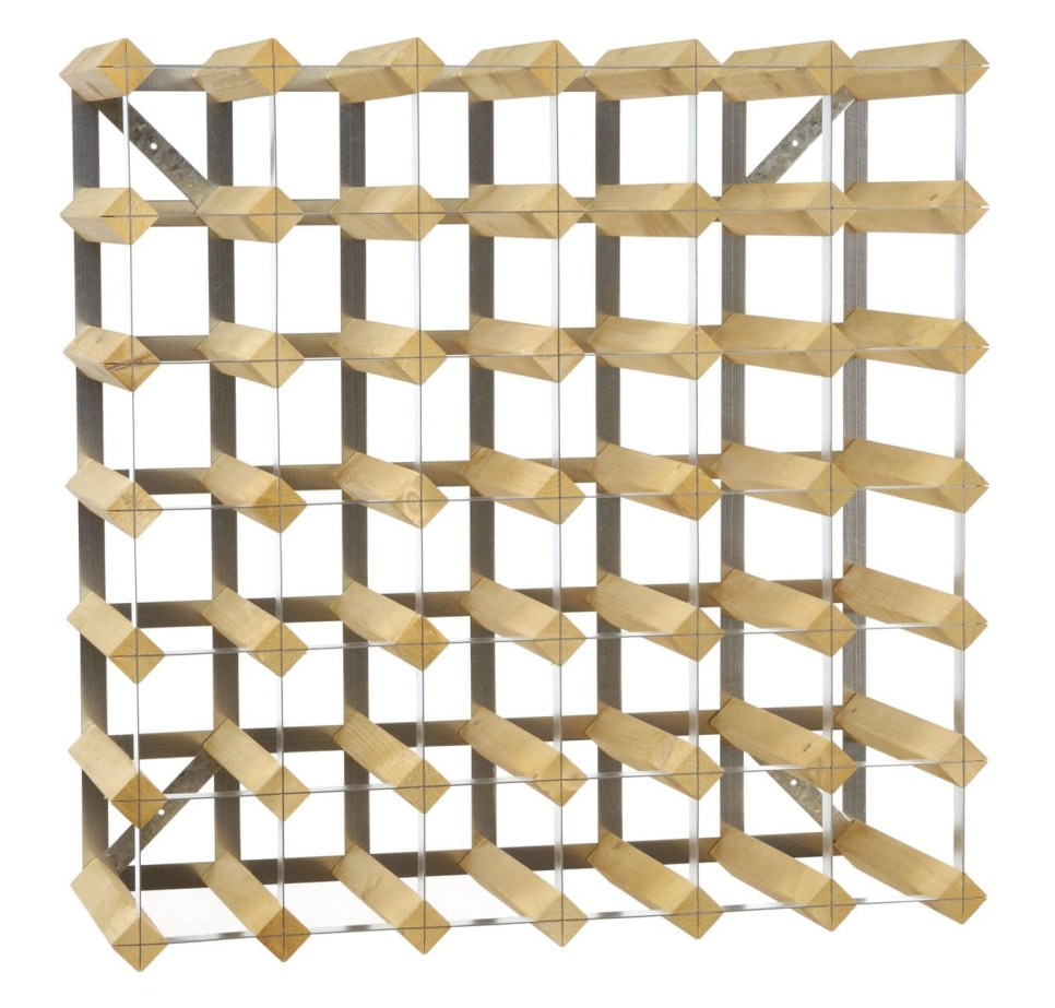 Anbau-Weinregal - Traditional Wine Racks Co.