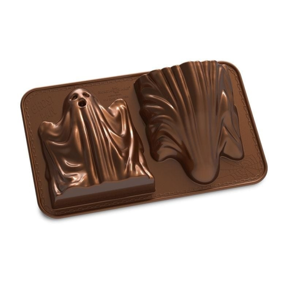 Backform 3D Ghost - Nordic Ware in der Gruppe Backen / Backformen / Kuchenformen bei The Kitchen Lab (1422-16167)
