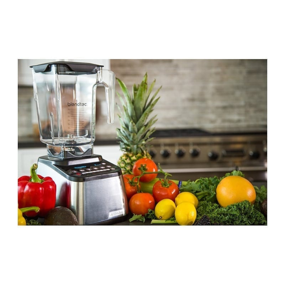 Blendtec Blender Designer 725, Edelstahl