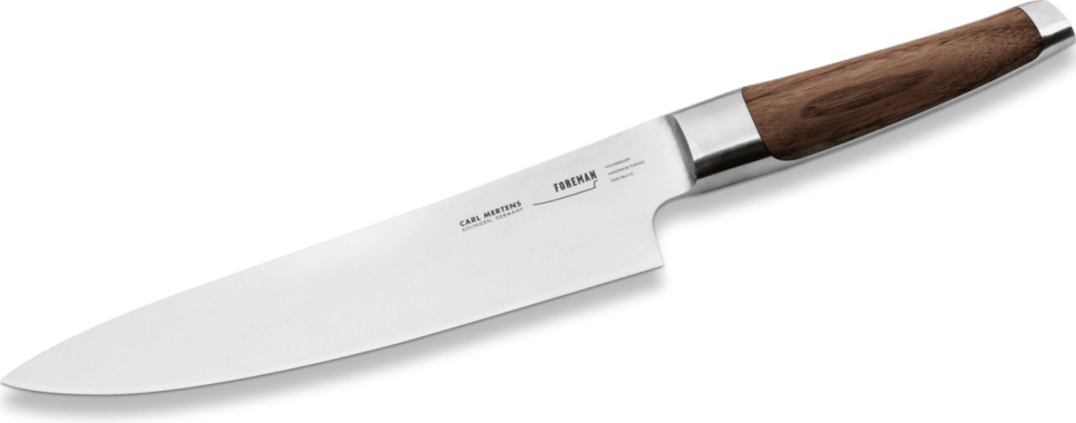 Foreman Messerblock mit vier Messern, Carl Mertens